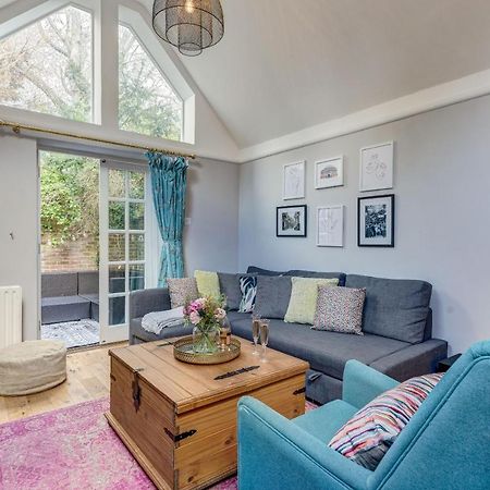 Apple Tree Cottage Oxford Esterno foto