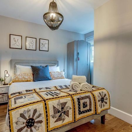 Apple Tree Cottage Oxford Esterno foto