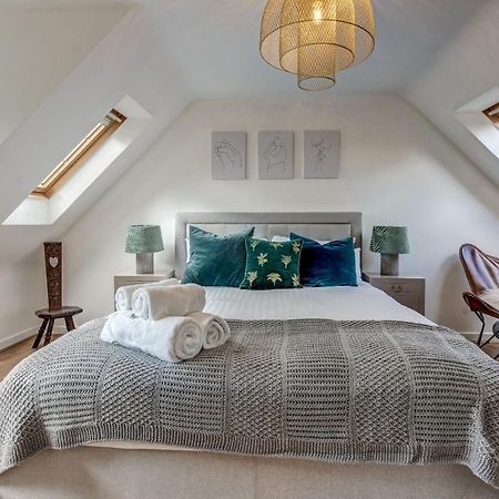 Apple Tree Cottage Oxford Esterno foto