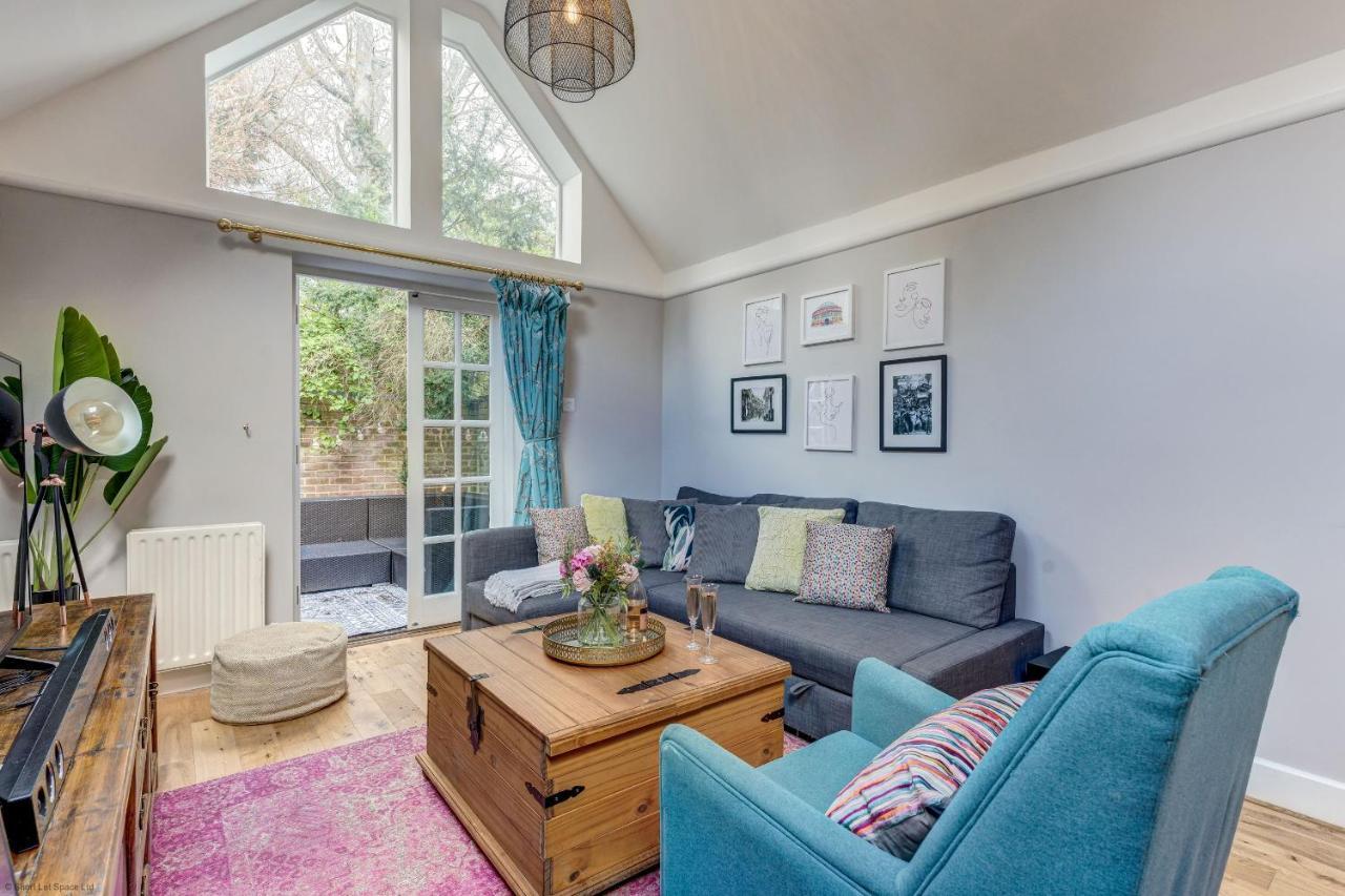 Apple Tree Cottage Oxford Esterno foto