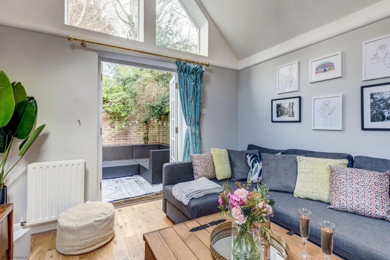 Apple Tree Cottage Oxford Esterno foto