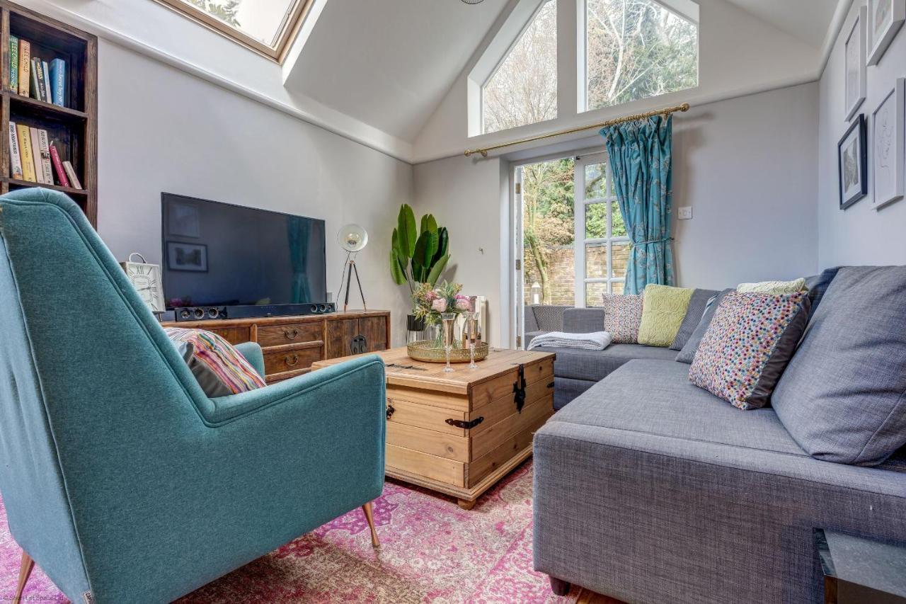 Apple Tree Cottage Oxford Esterno foto
