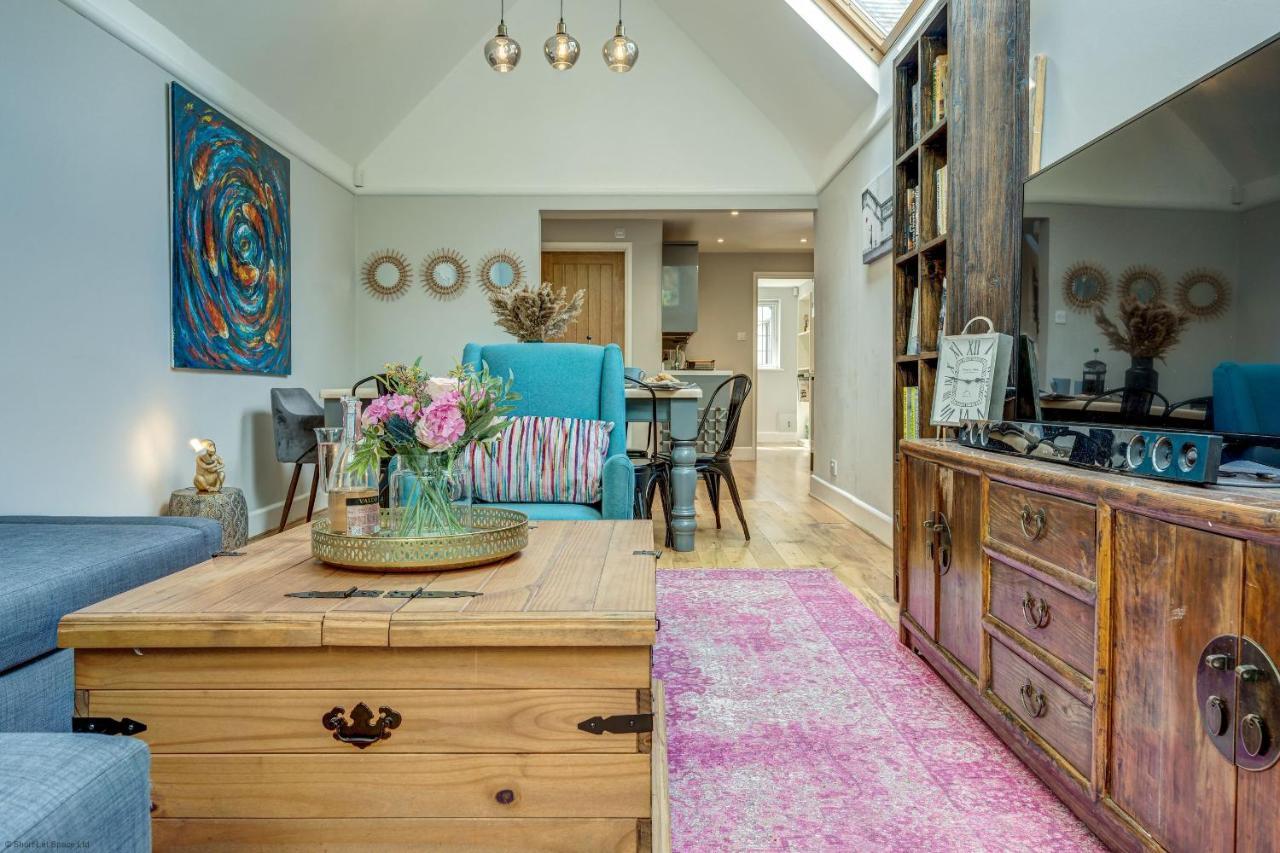 Apple Tree Cottage Oxford Esterno foto