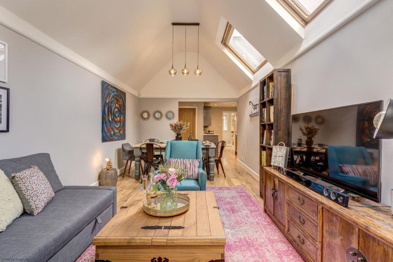 Apple Tree Cottage Oxford Esterno foto