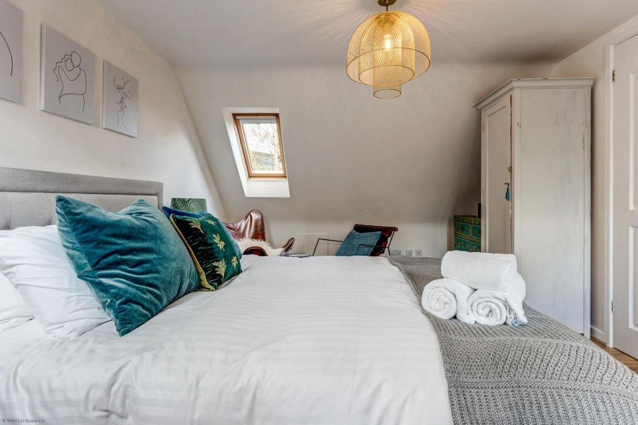 Apple Tree Cottage Oxford Esterno foto