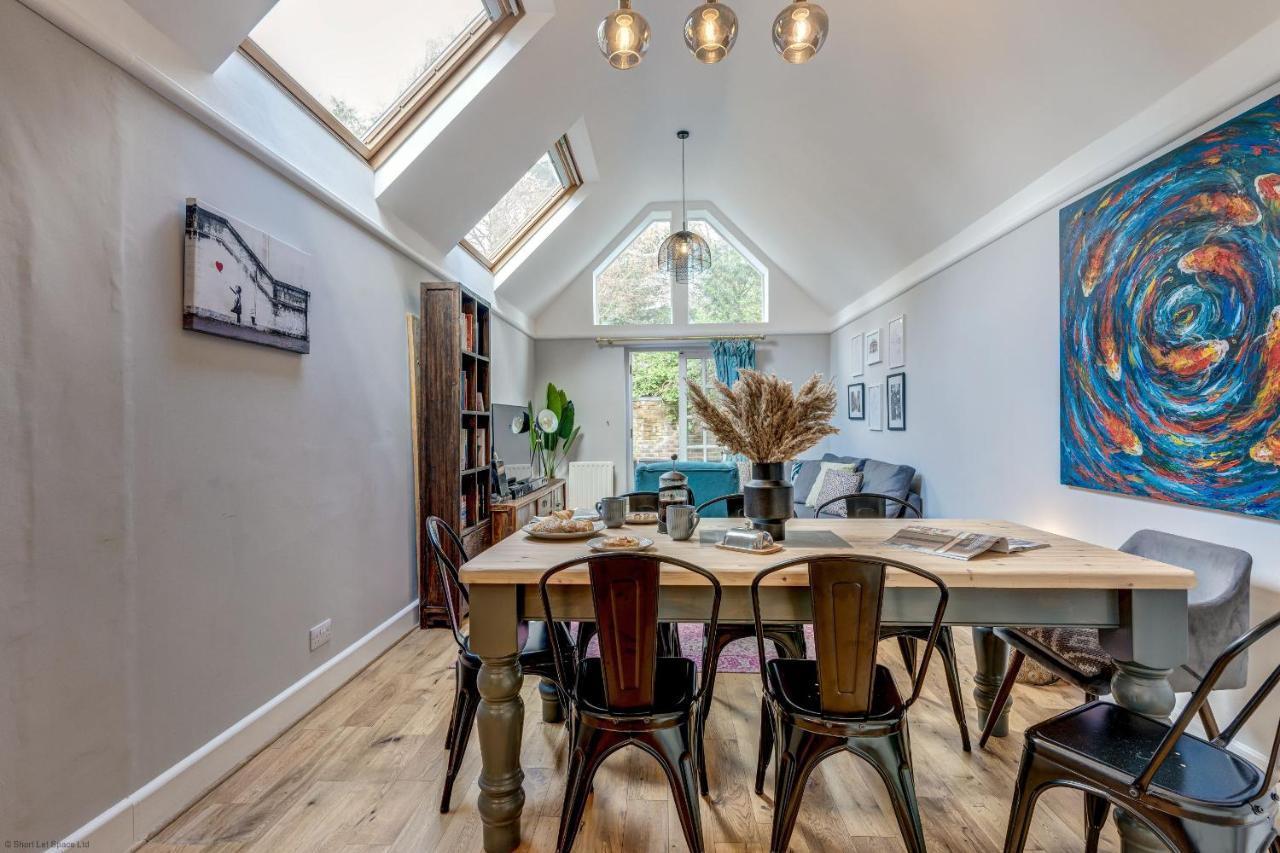 Apple Tree Cottage Oxford Esterno foto