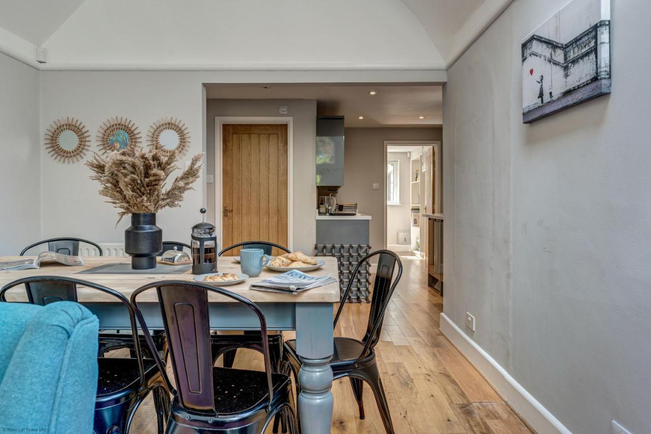 Apple Tree Cottage Oxford Esterno foto