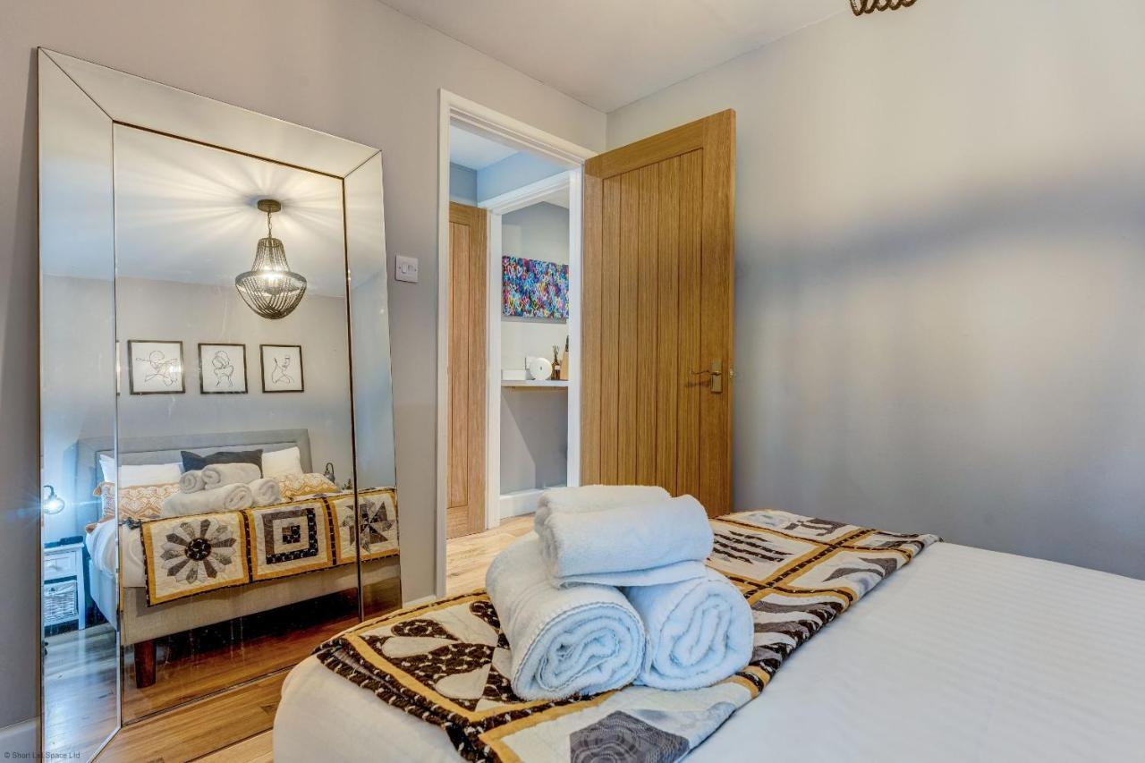 Apple Tree Cottage Oxford Esterno foto