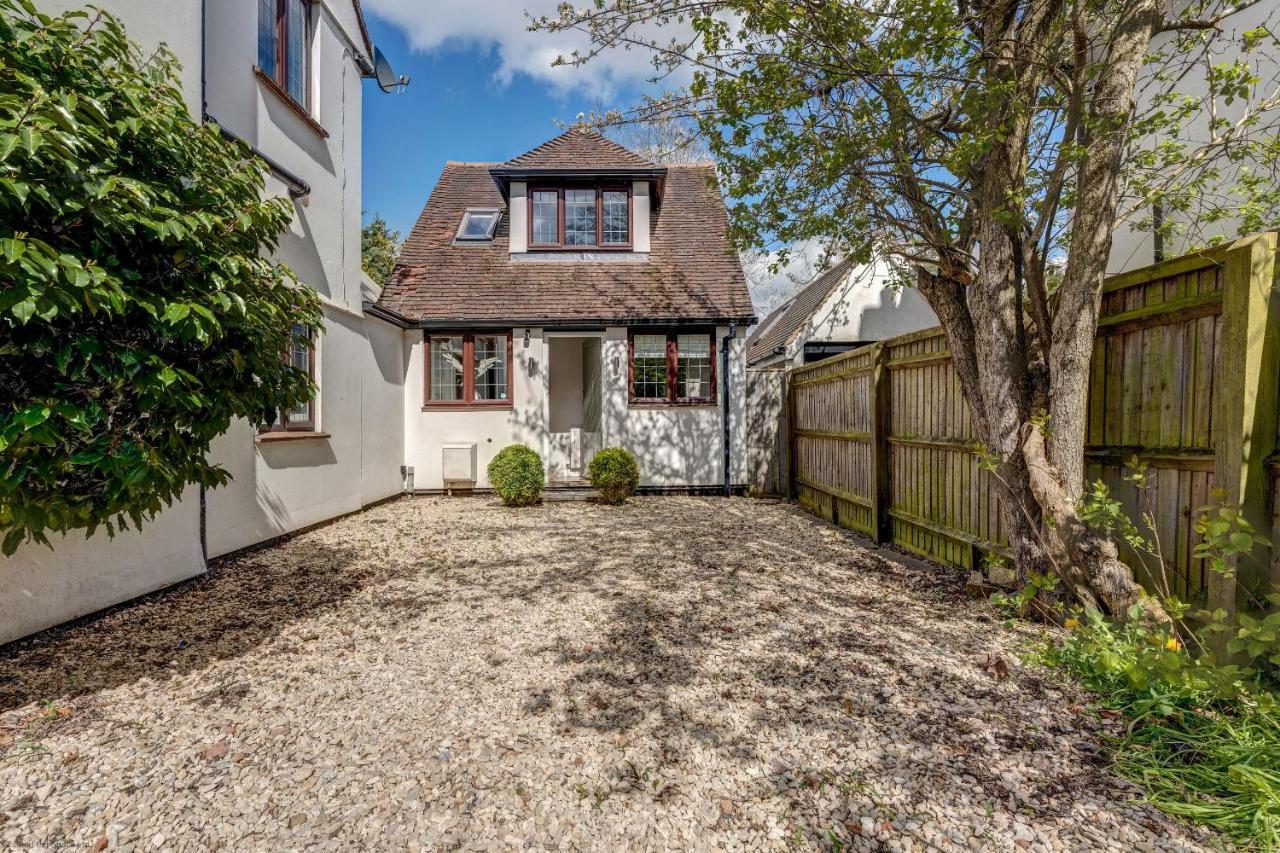 Apple Tree Cottage Oxford Esterno foto